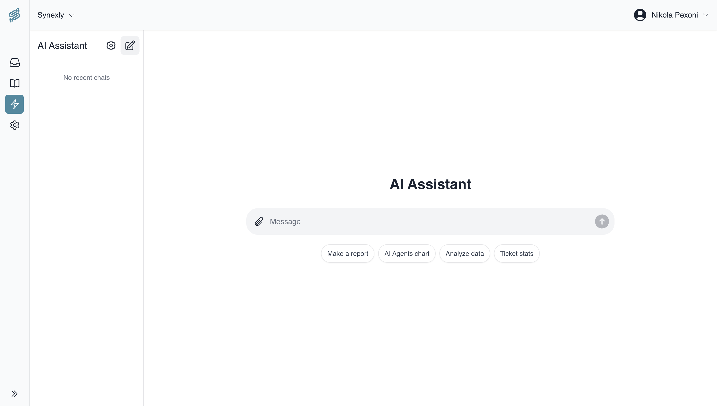 BI Assistant